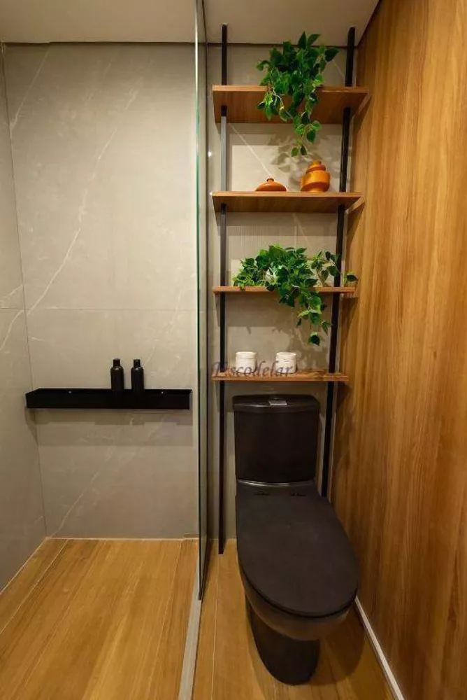 Apartamento à venda com 2 quartos, 39m² - Foto 6