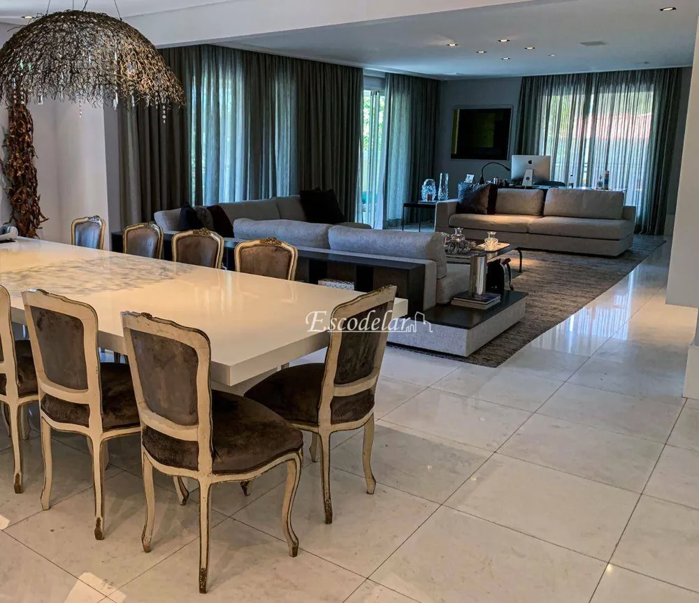 Apartamento, 3 quartos, 292 m² - Foto 3