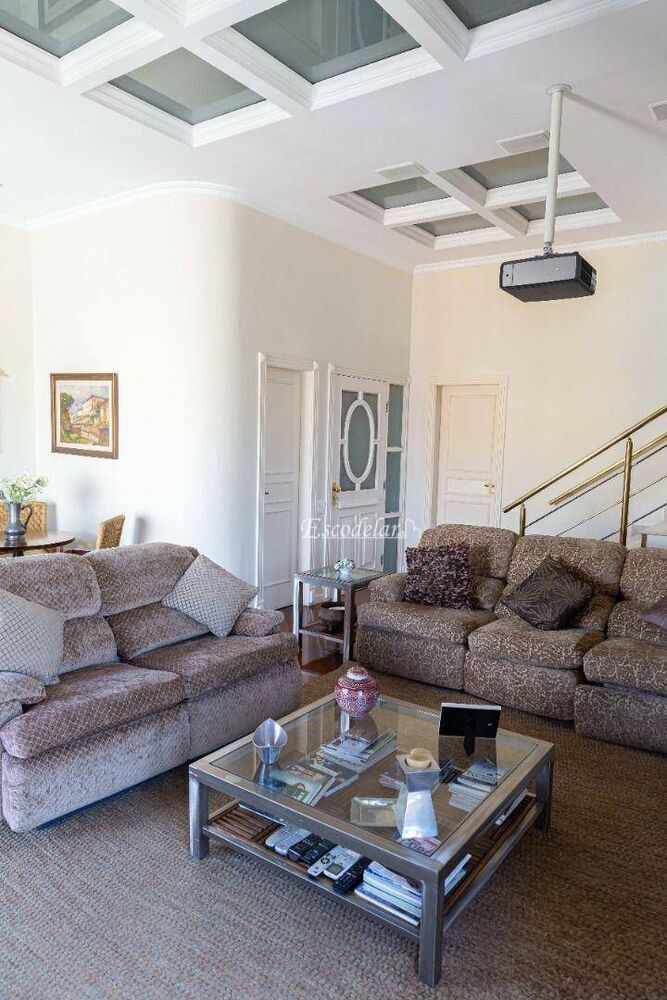 Cobertura, 4 quartos, 350 m² - Foto 1