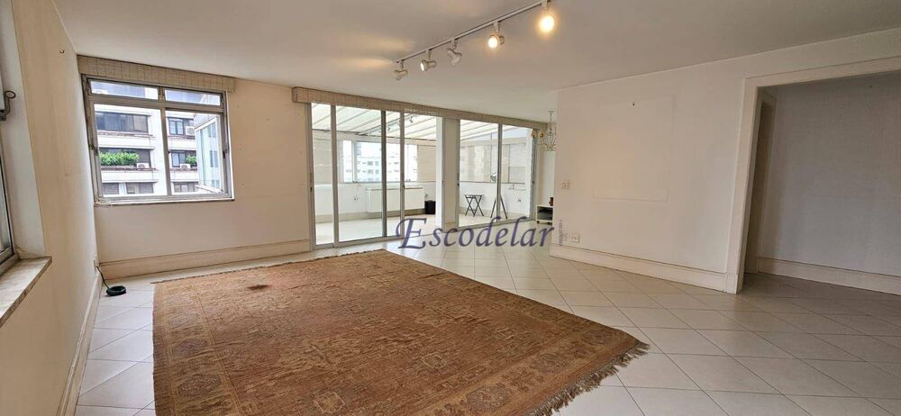 Apartamento, 1 quarto, 126 m² - Foto 1