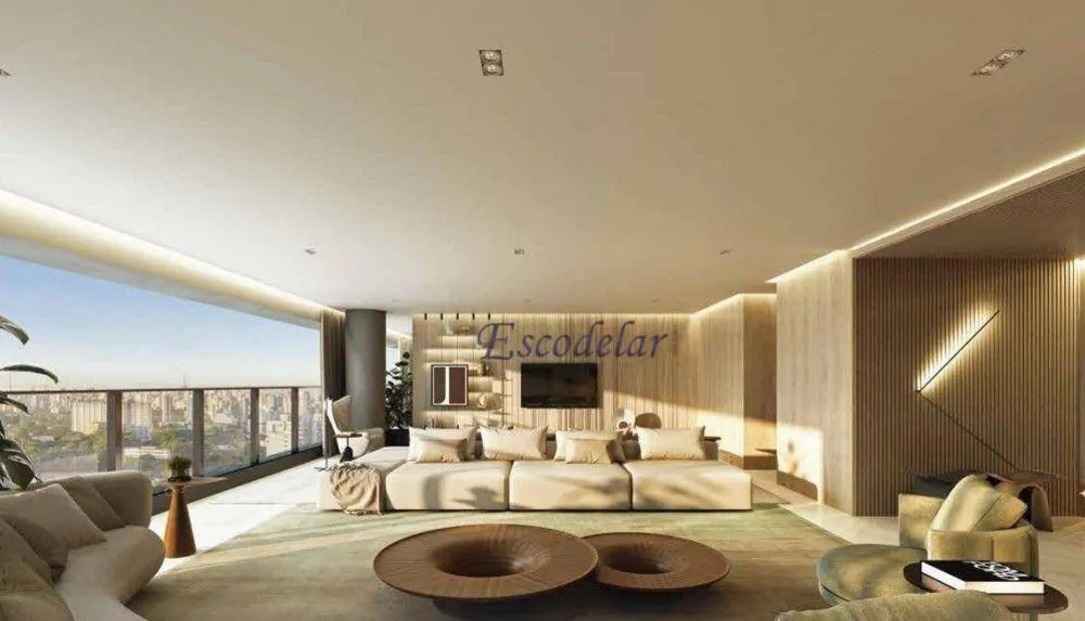 Apartamento, 4 quartos, 300 m² - Foto 4