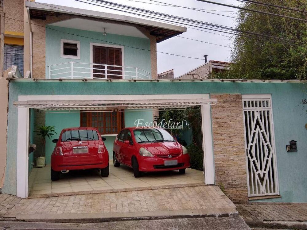 Sobrado, 3 quartos, 192 m² - Foto 5