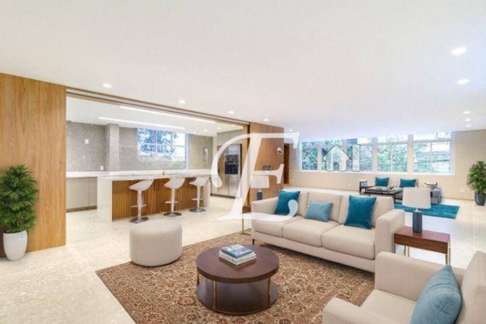 Apartamento, 3 quartos, 323 m² - Foto 1