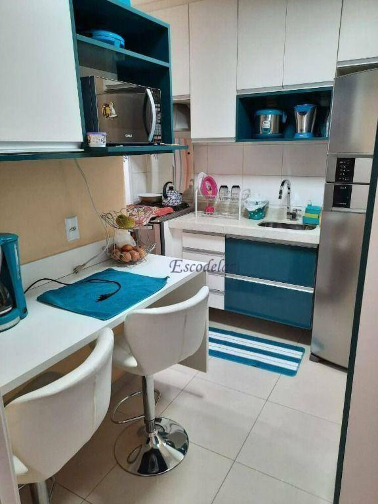 Apartamento, 2 quartos, 59 m² - Foto 2