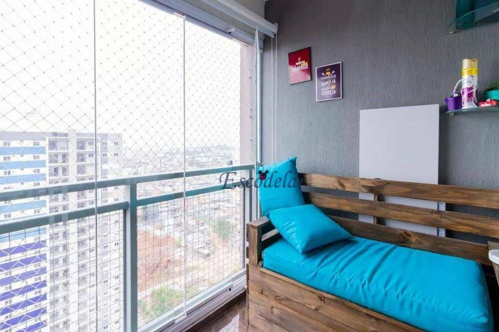 Apartamento, 2 quartos, 59 m² - Foto 1