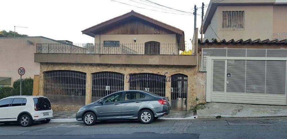 Sobrado, 4 quartos, 300 m² - Foto 1