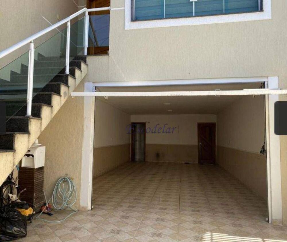 Sobrado, 3 quartos, 178 m² - Foto 3