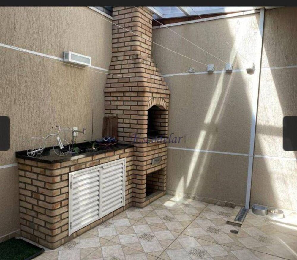 Sobrado, 3 quartos, 178 m² - Foto 16