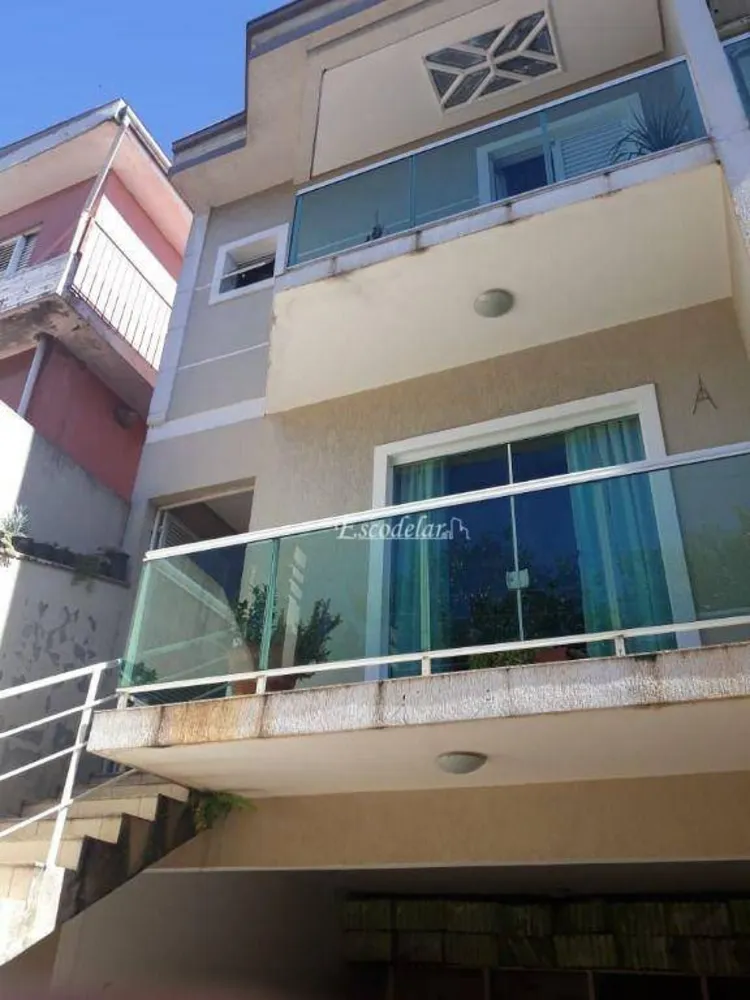 Sobrado, 3 quartos, 115 m² - Foto 14