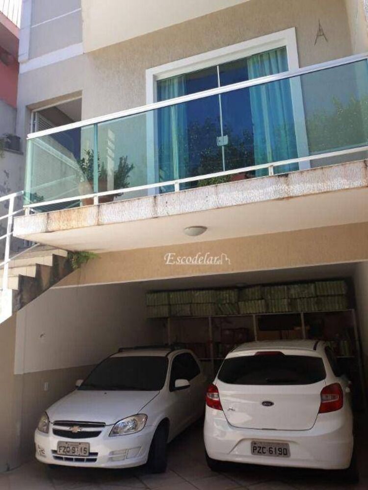 Sobrado, 3 quartos, 115 m² - Foto 5
