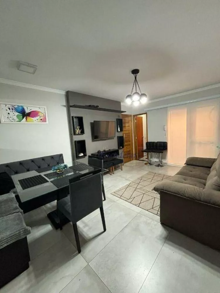 Apartamento à venda com 2 quartos, 89m² - Foto 3