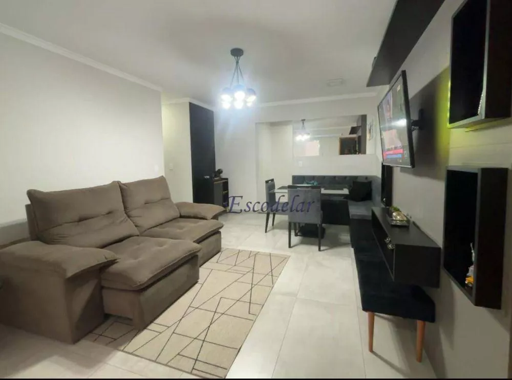 Apartamento à venda com 2 quartos, 89m² - Foto 1