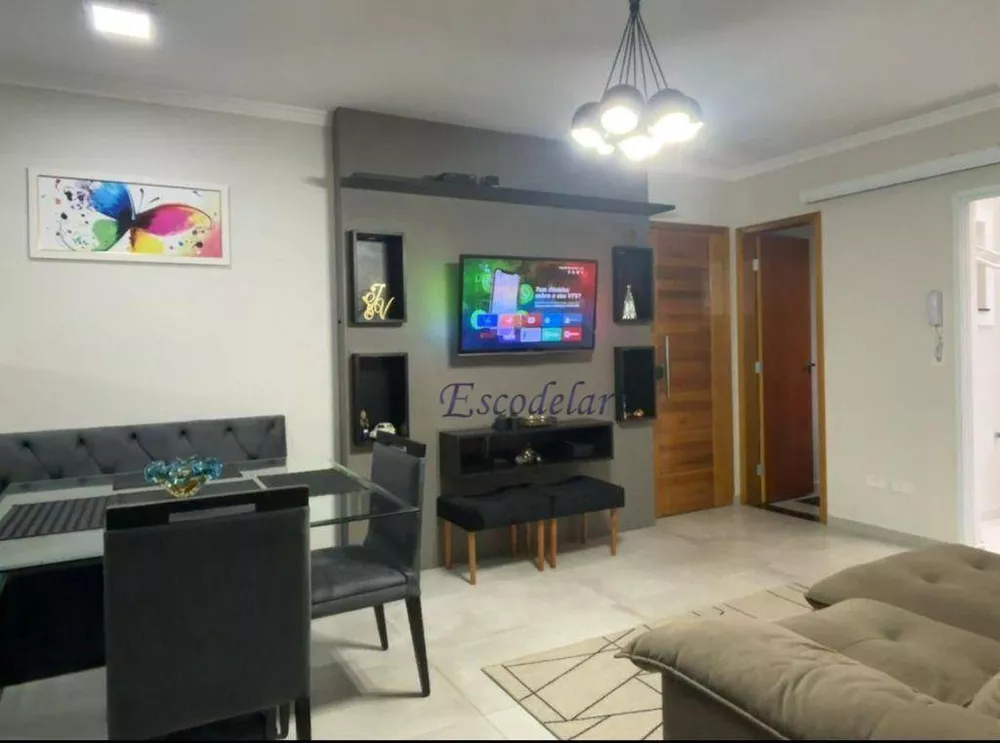 Apartamento à venda com 2 quartos, 89m² - Foto 4