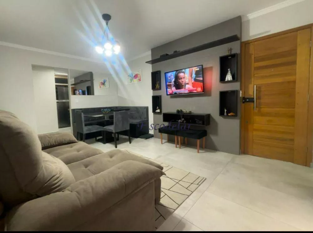 Apartamento à venda com 2 quartos, 89m² - Foto 2