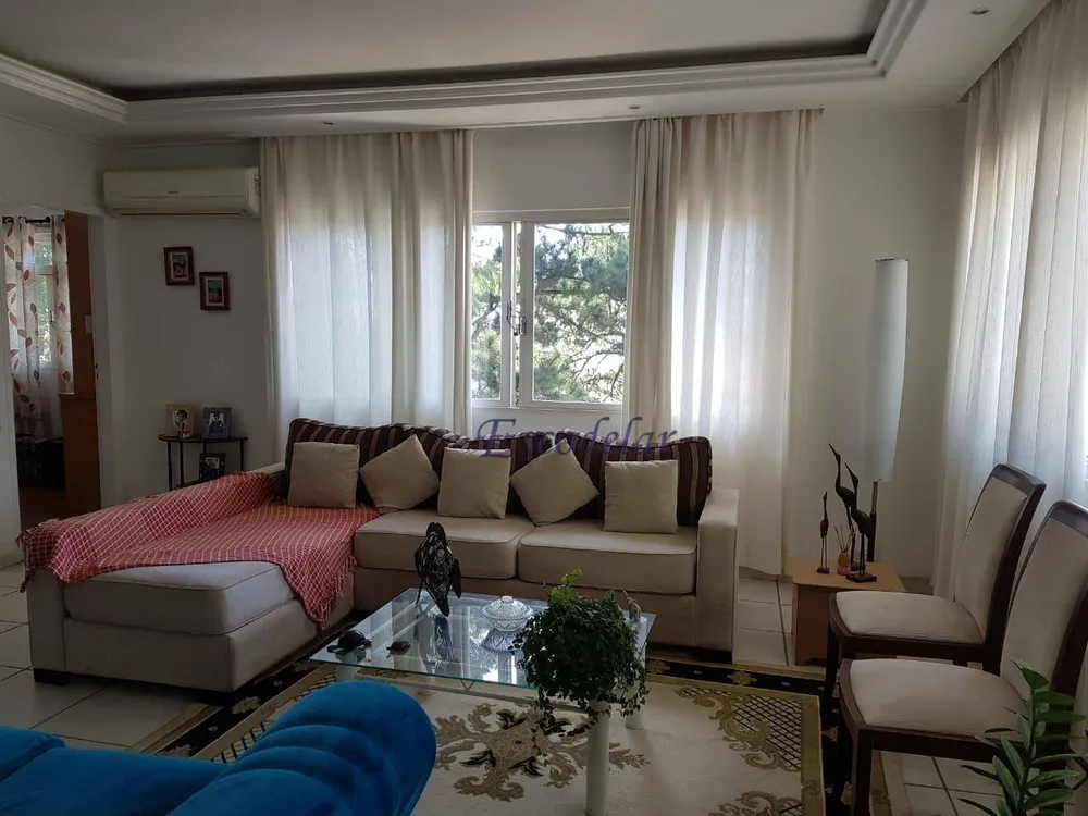 Sobrado, 3 quartos, 282 m² - Foto 1