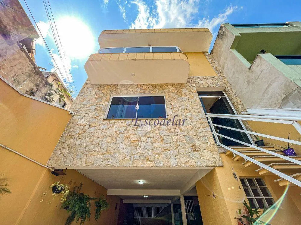 Sobrado, 4 quartos, 206 m² - Foto 2