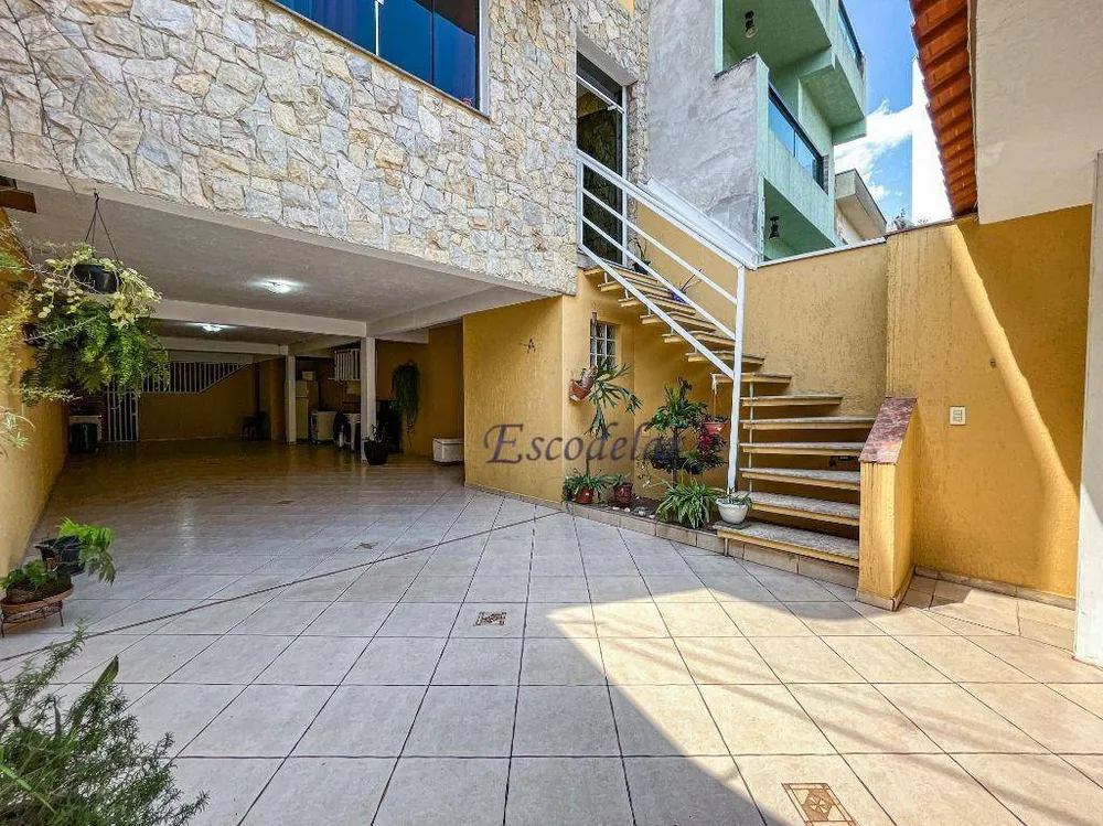 Sobrado, 4 quartos, 206 m² - Foto 4
