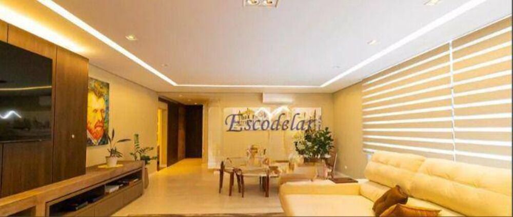 Apartamento, 3 quartos, 160 m² - Foto 1