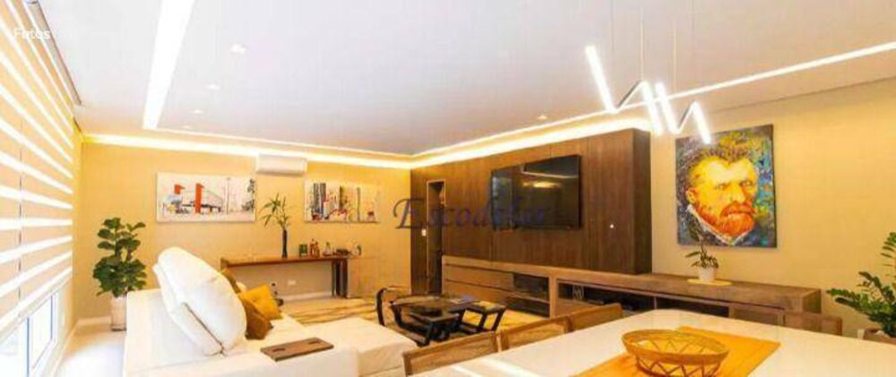 Apartamento, 3 quartos, 160 m² - Foto 4