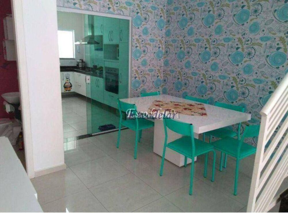 Sobrado, 3 quartos, 92 m² - Foto 4