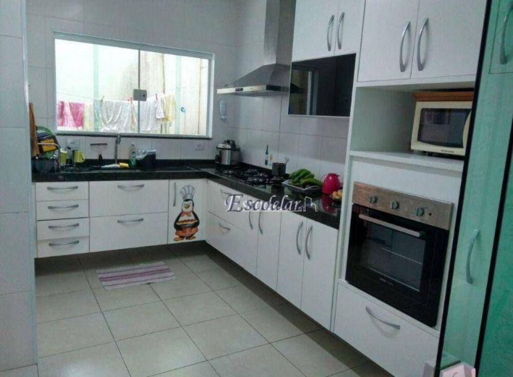 Sobrado, 3 quartos, 92 m² - Foto 3