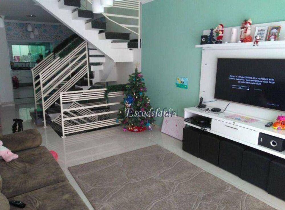 Sobrado, 3 quartos, 92 m² - Foto 2