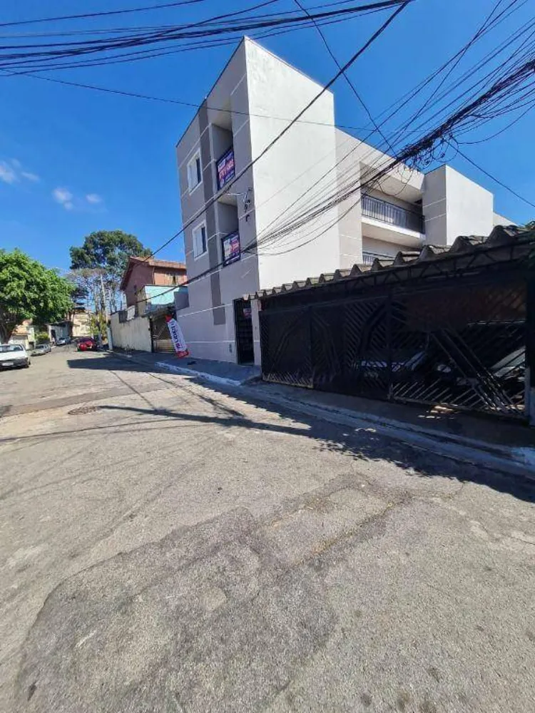 Apartamento, 2 quartos, 43 m² - Foto 3