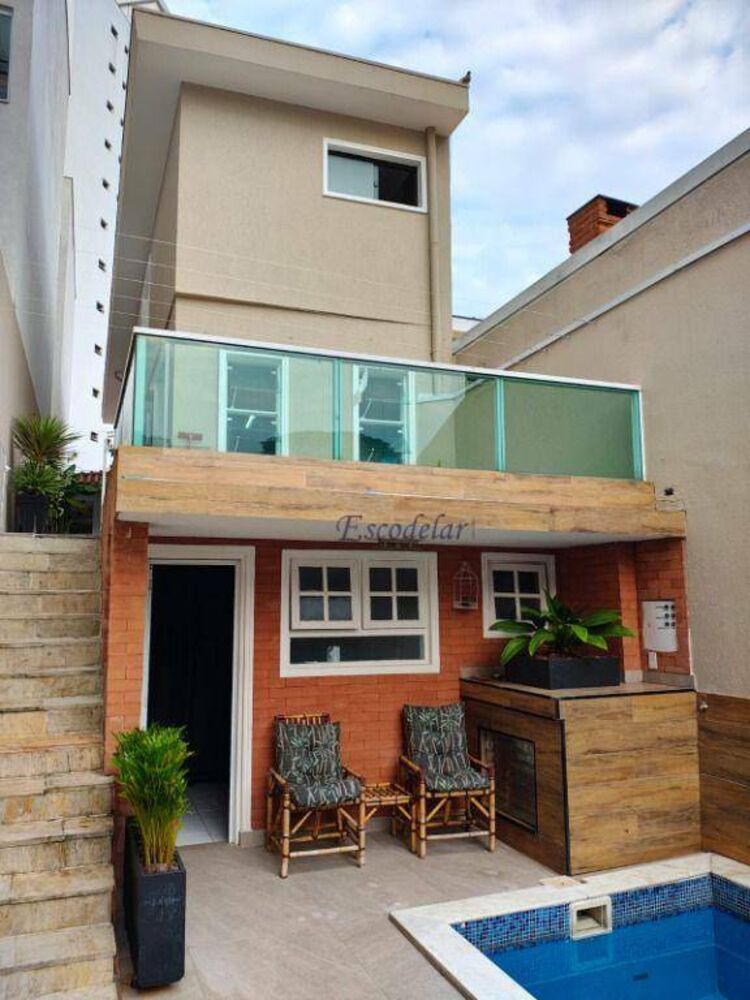 Sobrado, 2 quartos, 200 m² - Foto 4