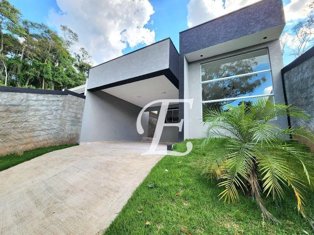 Casa de Condomínio, 3 quartos - Foto 2