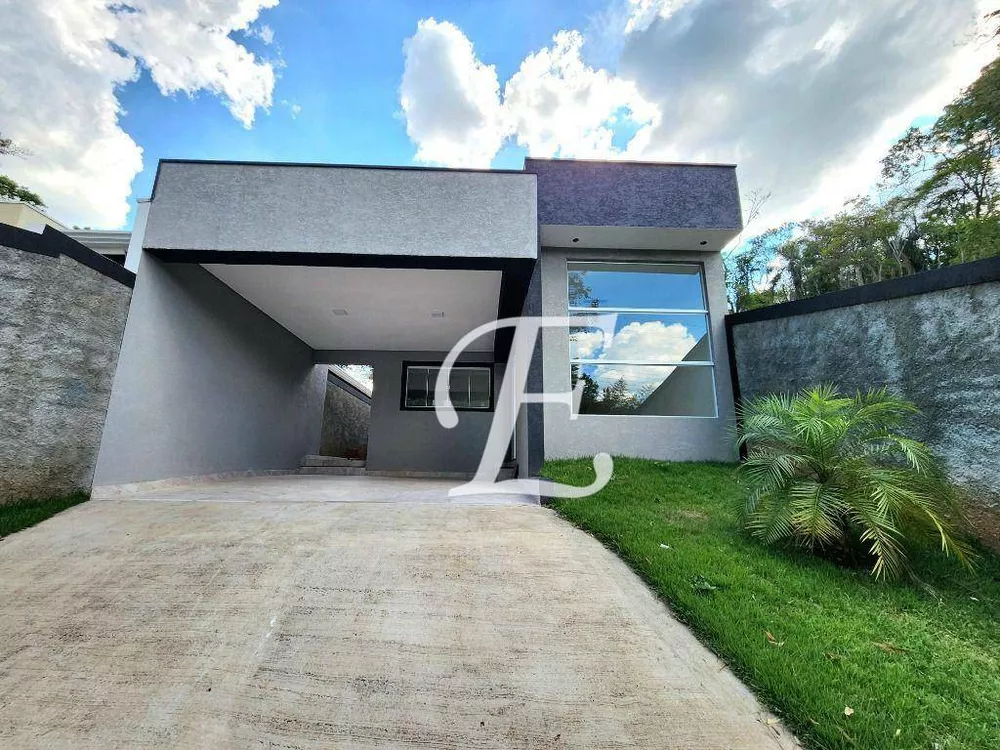 Casa de Condomínio, 3 quartos - Foto 1