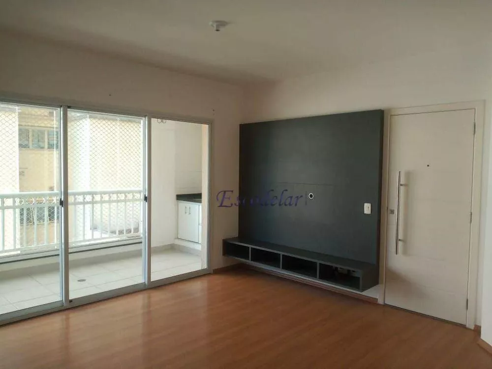 Apartamento à venda com 3 quartos, 117m² - Foto 1