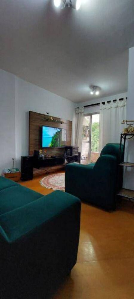 Apartamento, 2 quartos, 55 m² - Foto 1