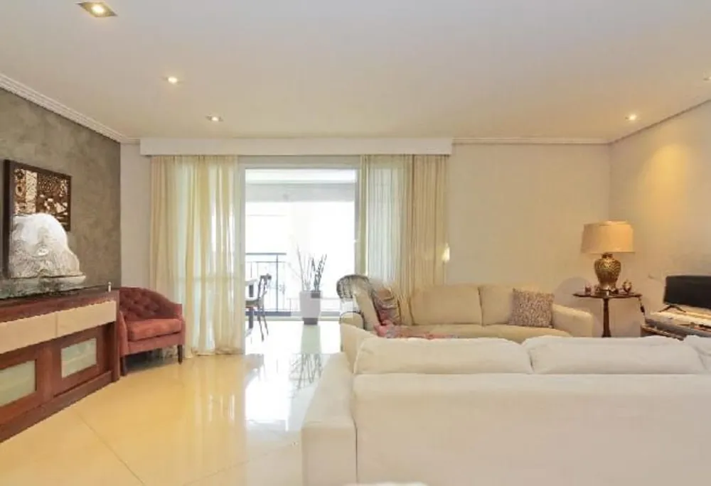 Apartamento, 3 quartos, 163 m² - Foto 1