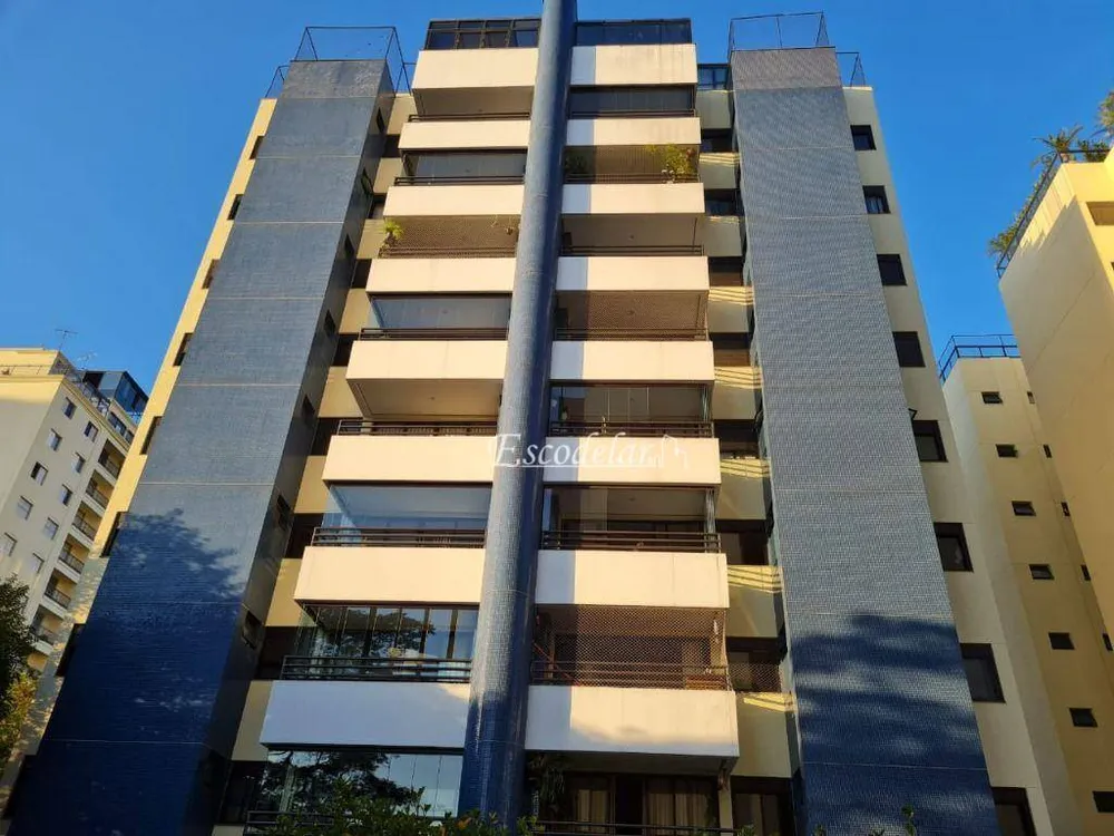 Apartamento, 3 quartos, 118 m² - Foto 1