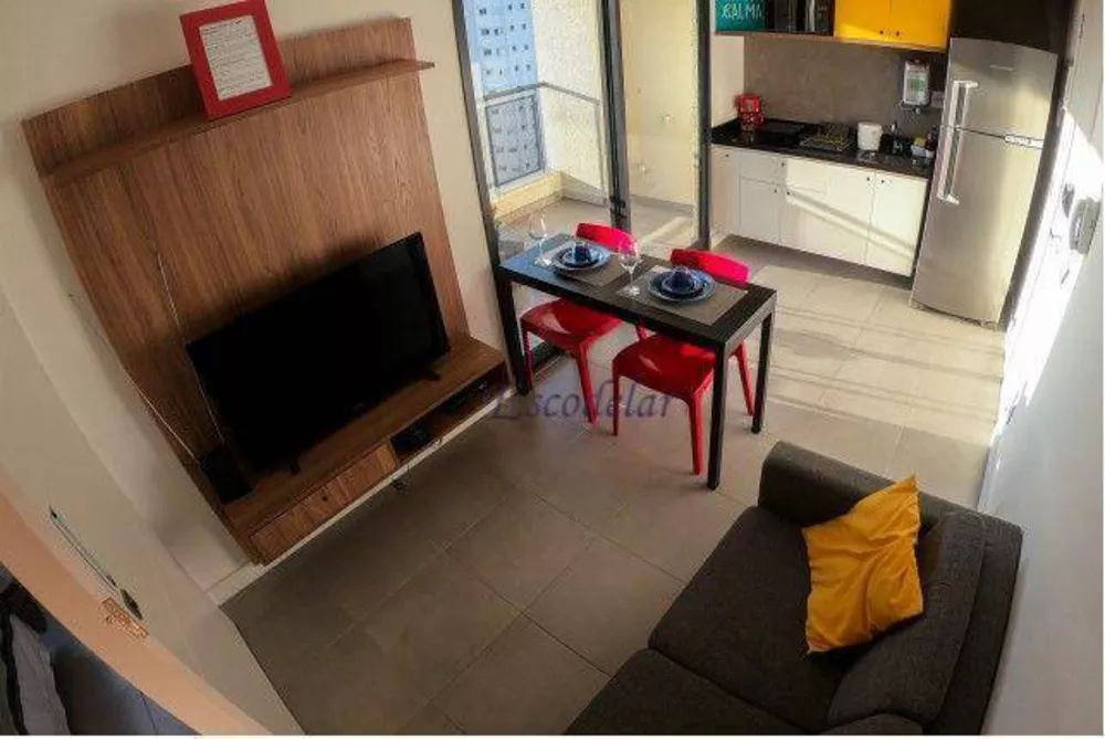 Kitnet e Studio à venda com 1 quarto, 31m² - Foto 1