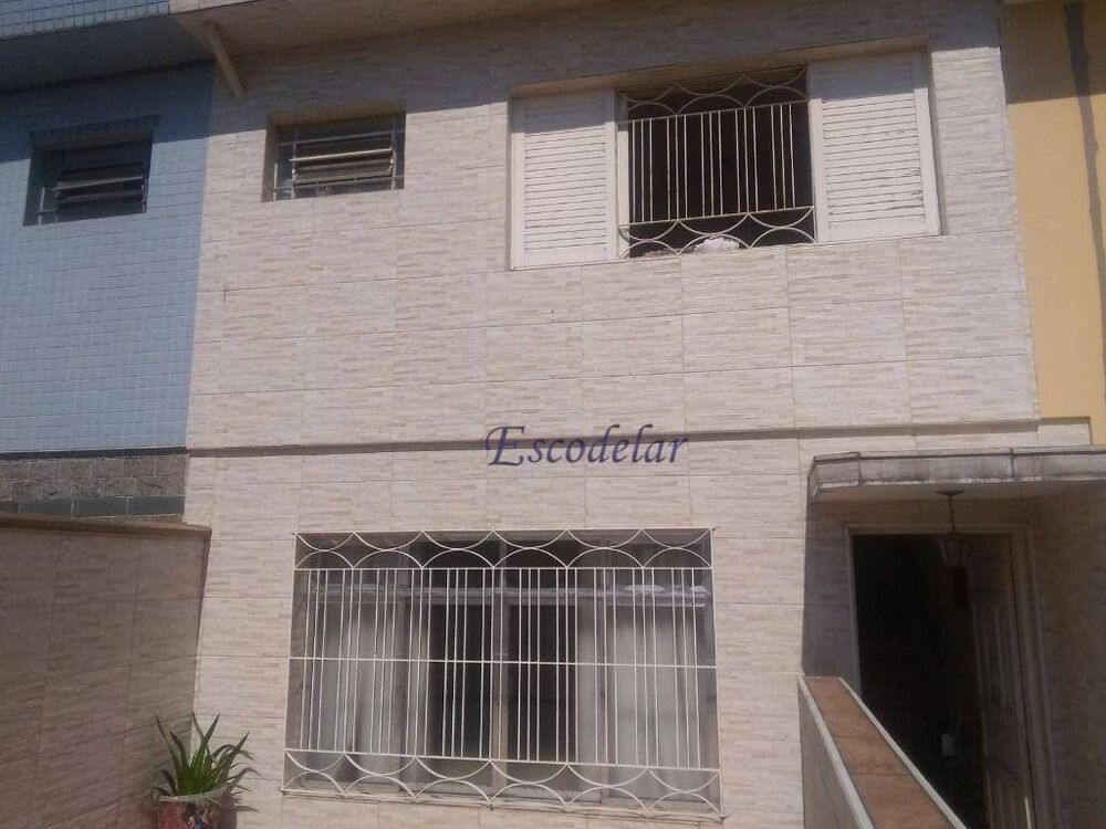 Sobrado, 3 quartos, 125 m² - Foto 1
