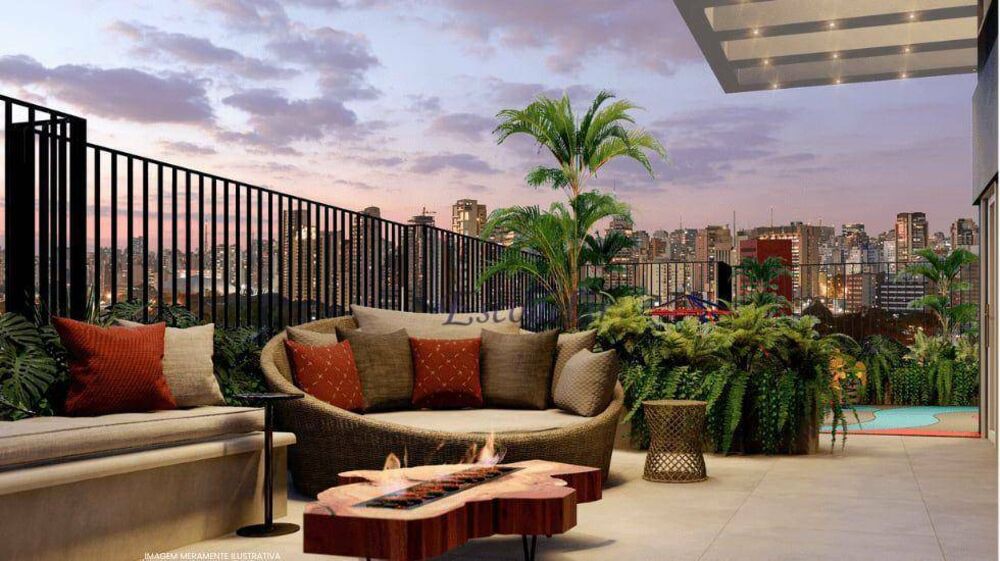 Apartamento, 2 quartos, 41 m² - Foto 1