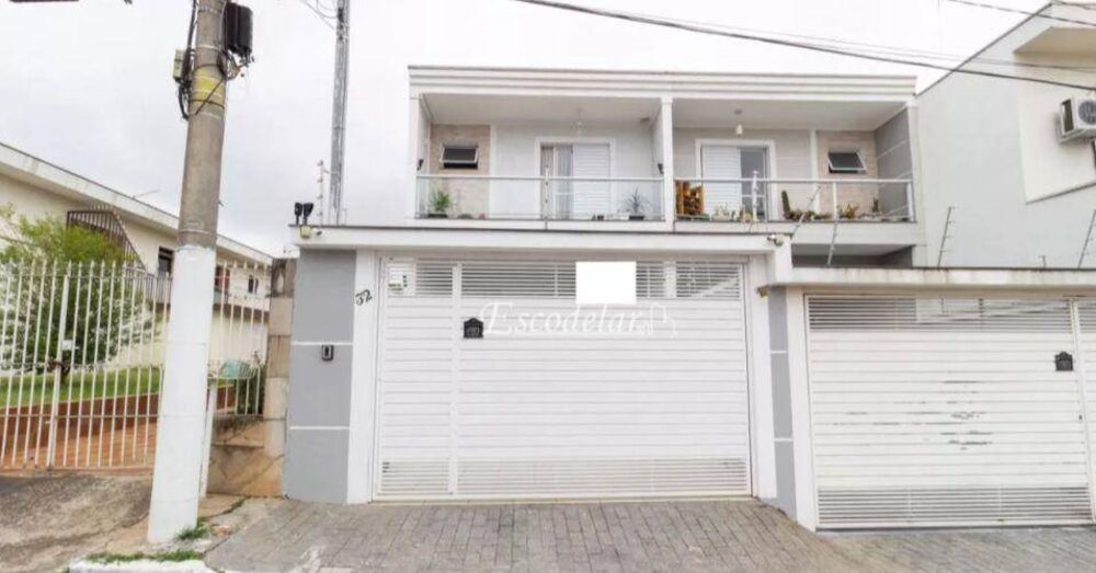 Sobrado, 4 quartos, 180 m² - Foto 1