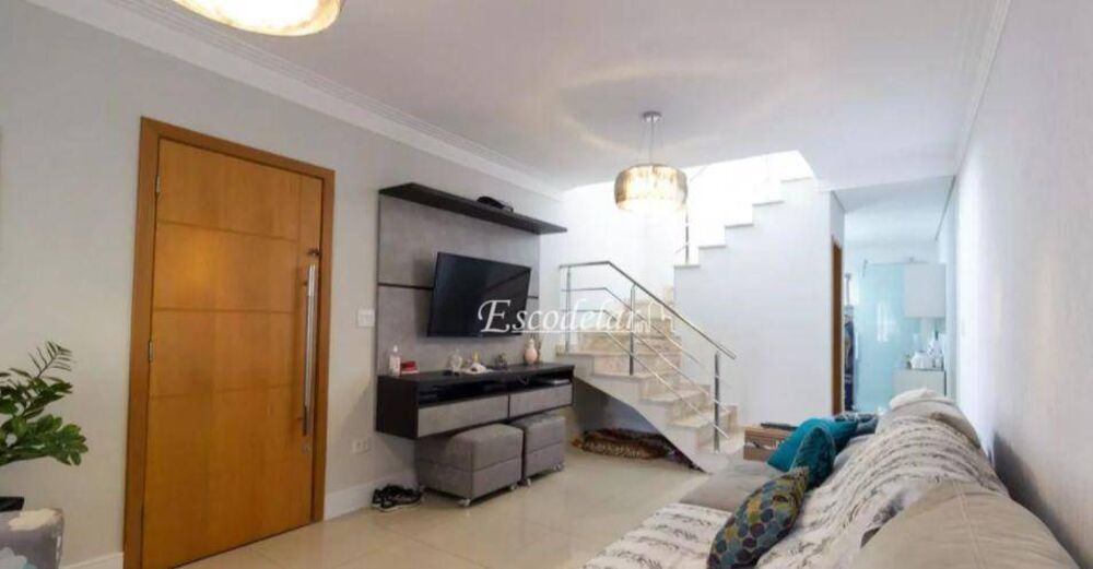 Sobrado, 4 quartos, 180 m² - Foto 3