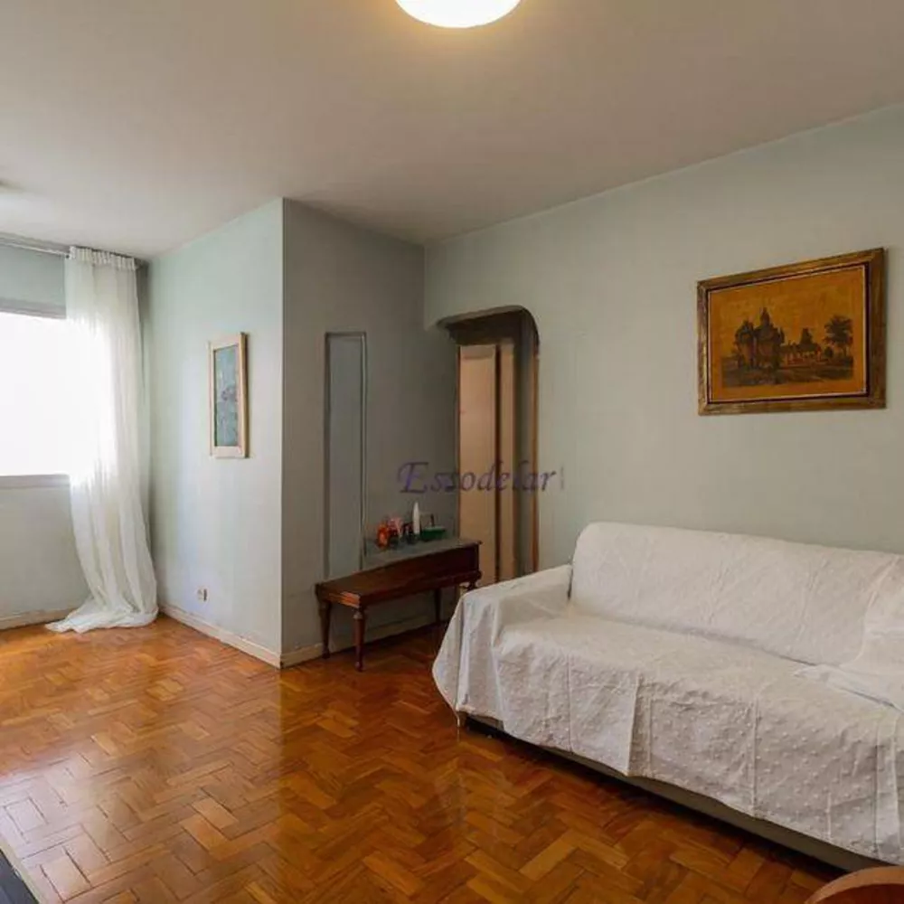 Apartamento à venda com 2 quartos, 72m² - Foto 1