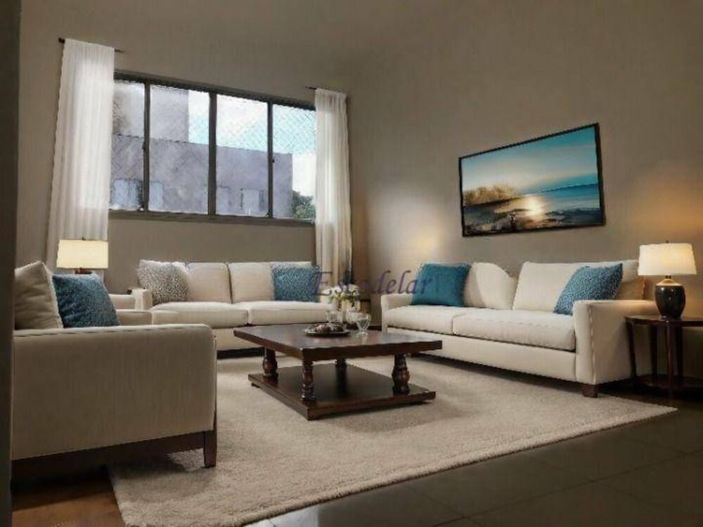 Apartamento, 2 quartos, 74 m² - Foto 1