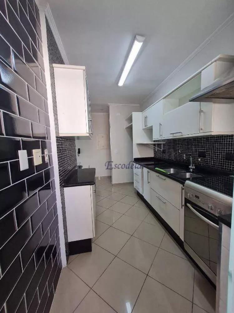 Apartamento à venda com 3 quartos, 90m² - Foto 1