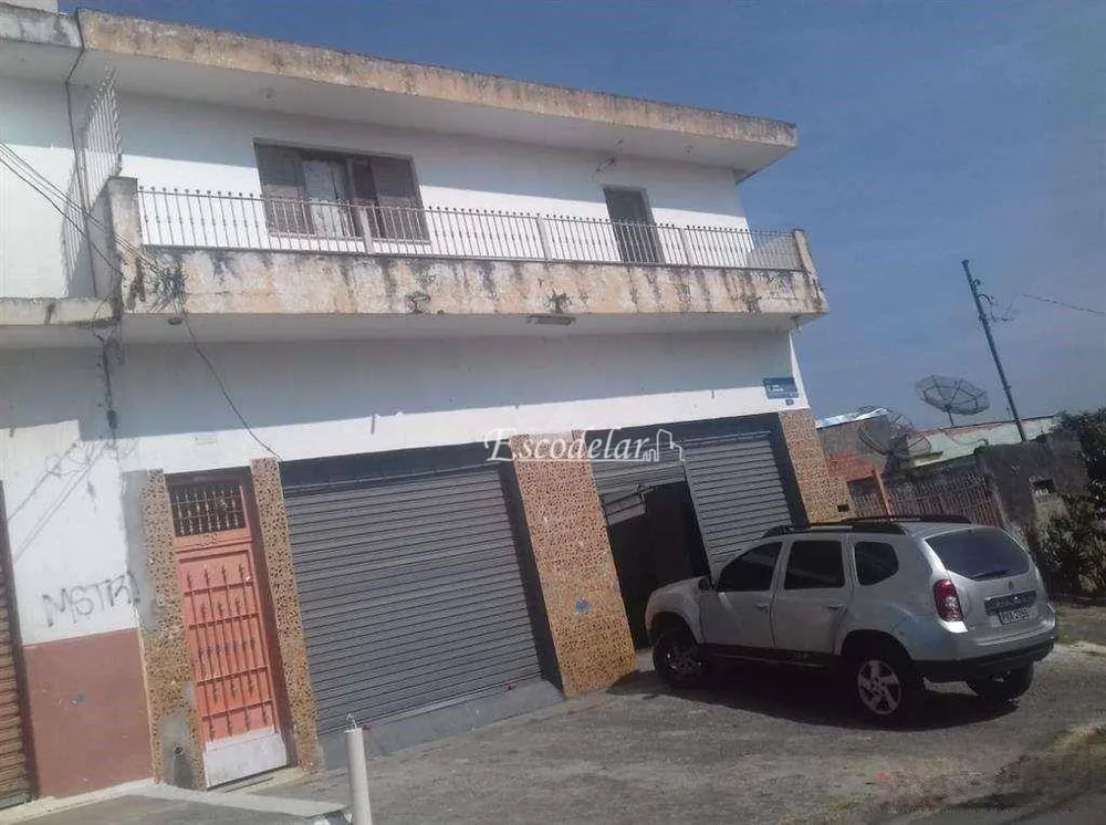 Sobrado, 3 quartos, 300 m² - Foto 1