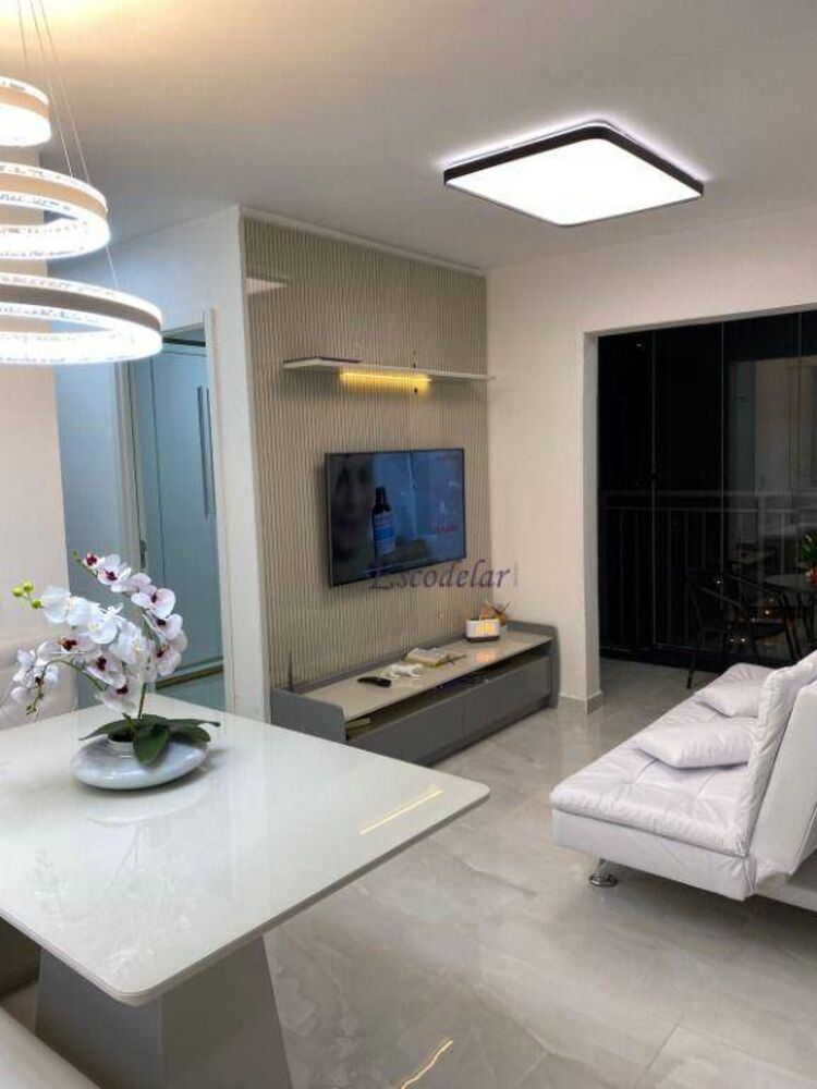 Apartamento, 2 quartos, 50 m² - Foto 4