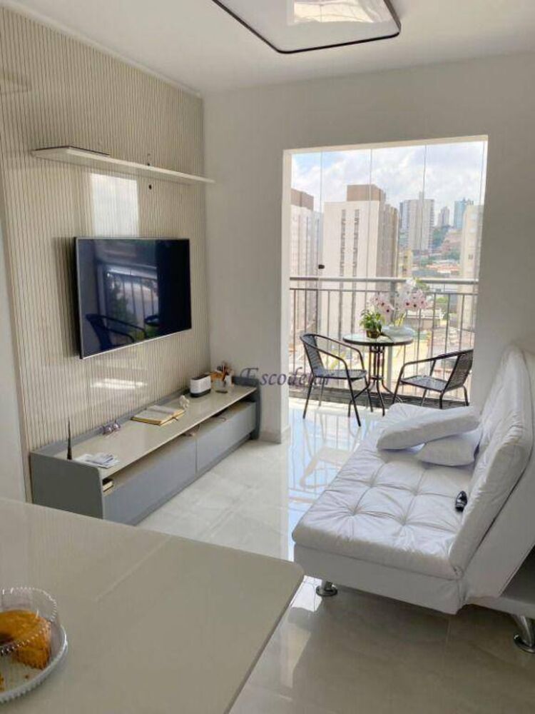 Apartamento, 2 quartos, 50 m² - Foto 1
