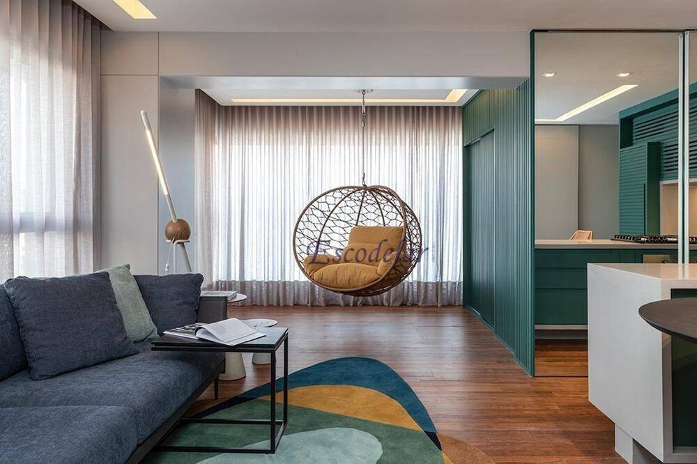 Apartamento, 1 quarto, 70 m² - Foto 3