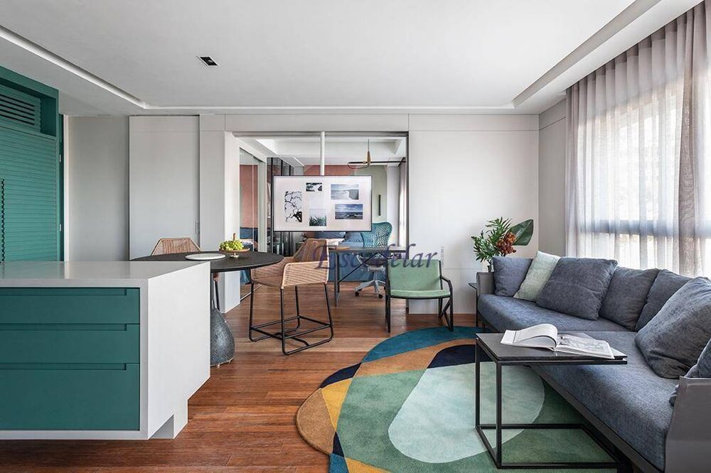 Apartamento, 1 quarto, 70 m² - Foto 1