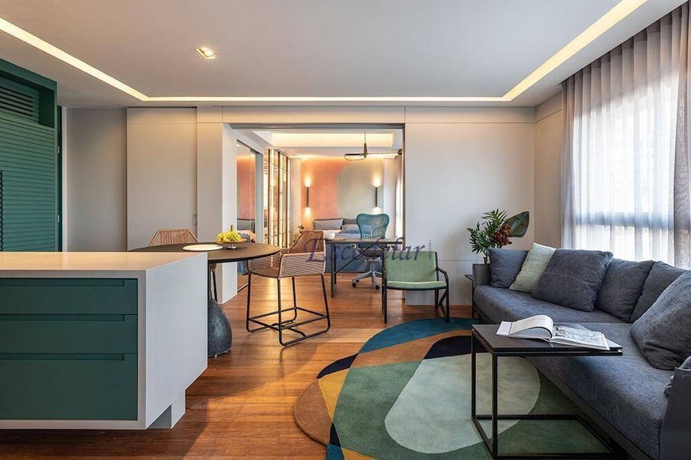 Apartamento, 1 quarto, 70 m² - Foto 2
