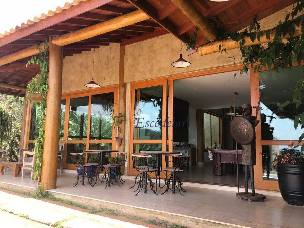 Casa de Condomínio, 5 quartos - Foto 4
