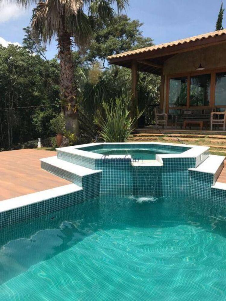 Casa de Condomínio, 5 quartos - Foto 1